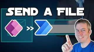 Send files with Power Apps V2 Trigger to Power Automate and Beyond!