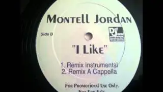 Montell Jordan - I Like (Remix Instrumental)