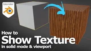 Blender how to show textures in solid mode and in viewport material preview