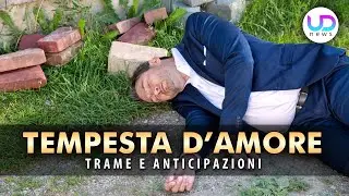 Tempesta d'Amore Anticipazioni Puntate Tedesche: Maxi Avvelena Christoph!