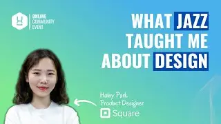 What Jazz Taught Me About Design | UXDX Community