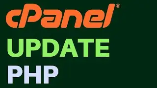 How to Update PHP From Cpanel