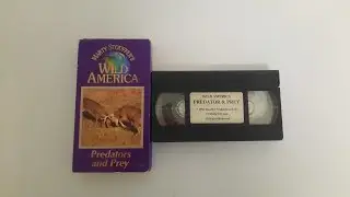 Full VHS Predators And Prey