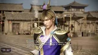 Dynasty Warriors 9 Walkthrough PT. 11 - Battle for Puyang and Dingtao (Cao Cao)