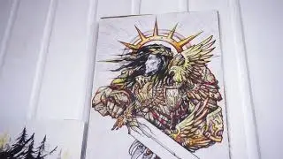 мой Прекрасный Возлюбленный Импи!!!!!! Warhammer 40000