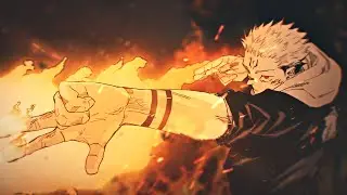 SUKUNA vs JOGO Manga Edit [Breakdown]