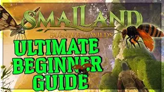 ULTIMATE BEGINNER GUIDE | Smalland Tips & Tricks Part 1