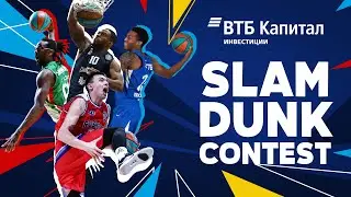 All Star 2021: Slam Dunk Contest Participants