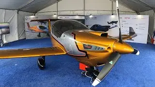 AirVenture 2022: Elixir Aircraft