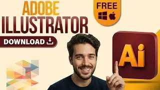 How To Download Adobe Illustrator For FREE On PC & MAC