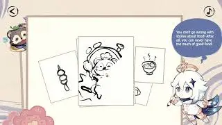 [Genshin] 3.3 -  Tales of The Youkai Web Event