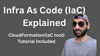 Infrastructure as Code (IaC) For Beginners | Imperative vs Declarative + Demo