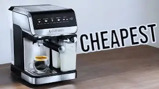 The Best and Cheapest Espresso Machine Of 2024