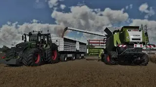 FARMING SIMULATOR 22 КРИМИНАЛЬНЫЕ ФЕРМЕРЫ СЕРИЯ #1