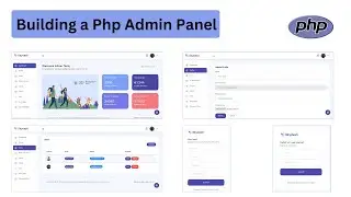 Building an Admin Panel in PHP: Step-by-Step Tutorial