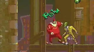 The Mask прохождение на СНЕС