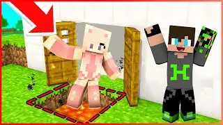 YENİ ŞAKALARLA HAYATTA KALMAK | NOOBCRAFT #1 | MİNECRAFT SURVİVAL 1.19 | HAN KANAL EKİP