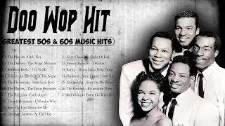 Best Doo Wop & Rock n Roll Hits 🎶 Top 50s & 60s Songs 🌟 Oldies Playlist
