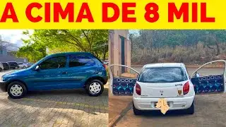CARROS POPULARES A VENDA 4 CELTAS  A VENDA A CIMA DE 8 MIL