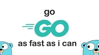 Learn GO in 7 MINUTES