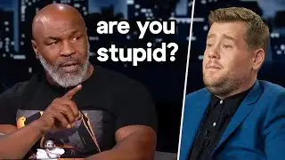 Celebrities Flipping Out At Disrespectful Interviewers