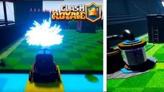 3D Clash Royale | Как играть в 3D Клеш Рояль на ПК?