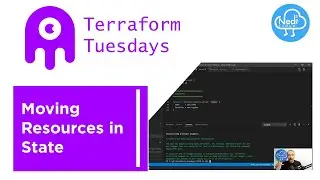 Moving Resources in Terraform State