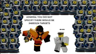 Exponent and Admiral Mike die