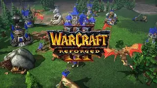 Проходим Warcraft 3 Reforged на харде #5