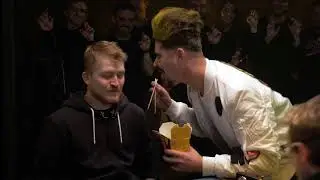 ДАЙ ЛЕЩА 4 сезон Раунд про элджея