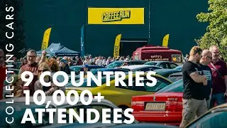 Worldwide Coffee Run | Our Biggest Car Meet Yet!