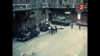 Modified T-34 tanks from the movie 'Кентавры/Centaurs' 1978