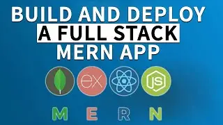 Full Stack MERN Project - Implement MERN Comments | React + Redux, Node, Express, MongoDB