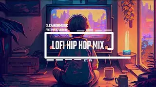 Lofi Hip Hop No Copyright Music Mix - 1 Hour - Chill Instrumental Beats No Copyright