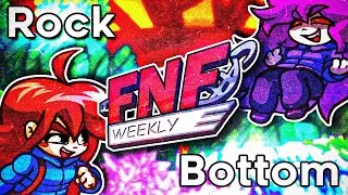 FNF WEEKLY OST - Rock Bottom [MIRROR MATCH]