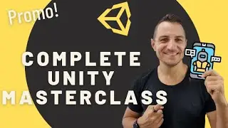 About my C# & Unity Game Developer Masterclass 2021 (2D, 3D and FPS)