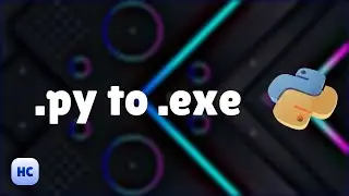 Convert py to exe