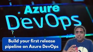 Azure DevOps | How to create build & release pipeline | OmegaCodex