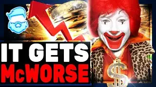 McDonalds PANICS As New BRUTAL Prices Go Viral & Wendys Goes On Attack As Prices Get WORSE!