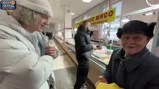 КУПИЛИ ДЕДУЛЬКЕ ПРОДУКТЫ +РЕП ХОЗЯЕВА
