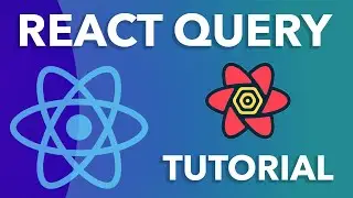 React Query Tutorial | Data Fetching with React-Query