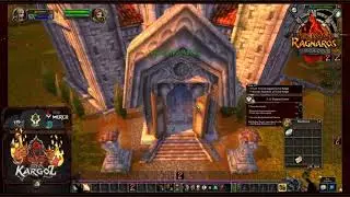 54 MIN 1-10 HARDCORE PALADIN [WR] - Classic WoW SoM Speedrun