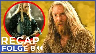 Das Gandalf-Problem gelöst & Teaser für den EINEN Ring| Rings of Power Staffel 2 Finale Recap