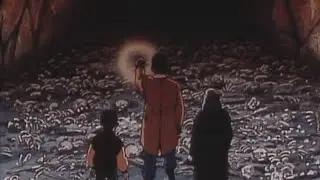 Dark Myth (暗黒神話)- Part 02 - OVA - [ENG-DUB] - Horror Anime
