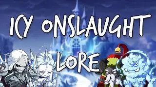 MapleStory Lore - Icy Onslaught