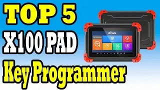 Top 5 Best X100 PAD Key Programmer Review In 2020 | Top Rated X100 PAD Key Programmer With Price