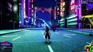 KH3-When the out of bounds glitch goes wrong