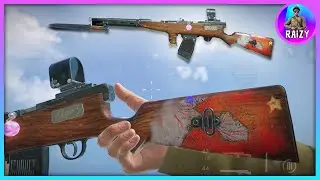 NEW🔥Fedorov Assault Rifle Gameplay | World War Heroes