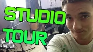 Technologycrazy Unofficial Studio Tour 2013 + random other stuff