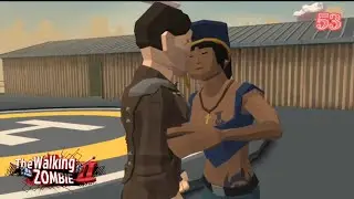 Second date with Chika... Finding the dancer's killer... #53 (The Walking Zombie 2)